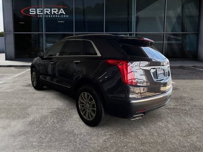 2019 Cadillac XT5 Luxury FWD