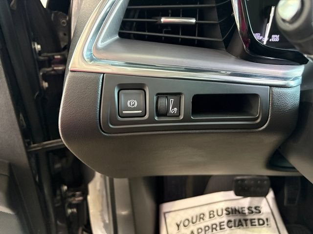 2019 Cadillac XT5 Luxury FWD