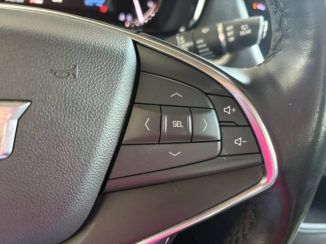 2019 Cadillac XT5 Luxury FWD