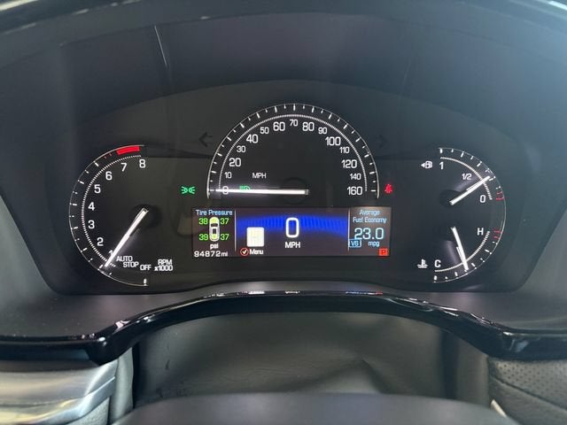 2019 Cadillac XT5 Luxury FWD