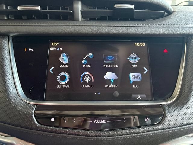 2019 Cadillac XT5 Luxury FWD