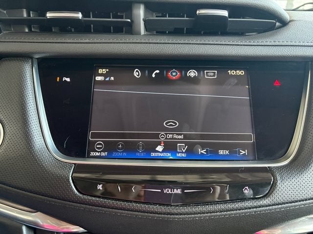 2019 Cadillac XT5 Luxury FWD