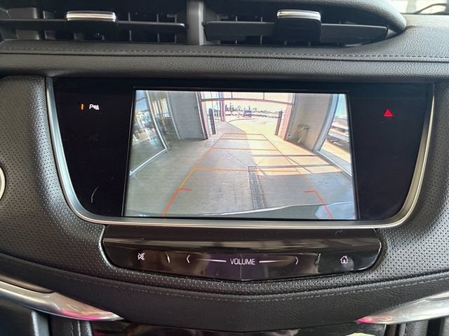 2019 Cadillac XT5 Luxury FWD