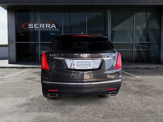 2019 Cadillac XT5 Luxury FWD