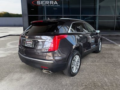 2019 Cadillac XT5 Luxury FWD