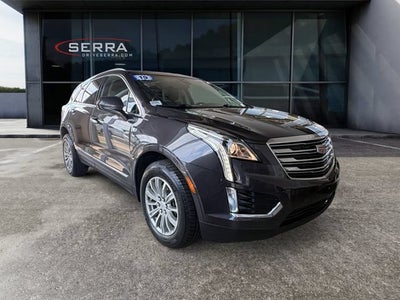 2019 Cadillac XT5 Luxury FWD