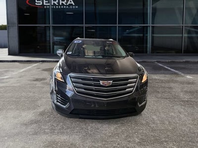 2019 Cadillac XT5 Luxury FWD