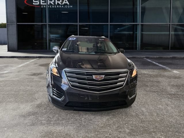 2019 Cadillac XT5 Luxury FWD
