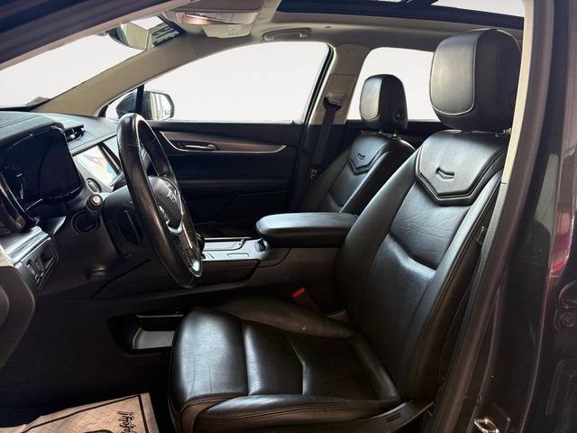 2019 Cadillac XT5 Luxury FWD