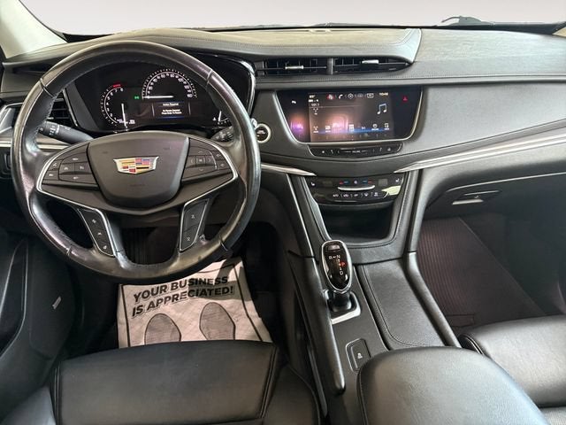 2019 Cadillac XT5 Luxury FWD