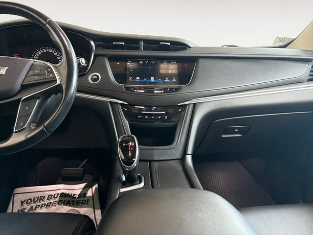 2019 Cadillac XT5 Luxury FWD