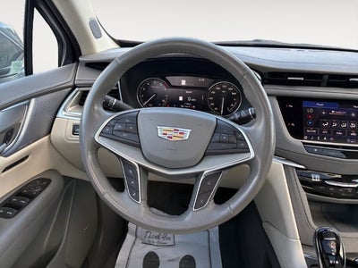 2024 Cadillac XT5 Premium Luxury
