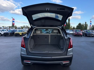 2024 Cadillac XT5 Premium Luxury