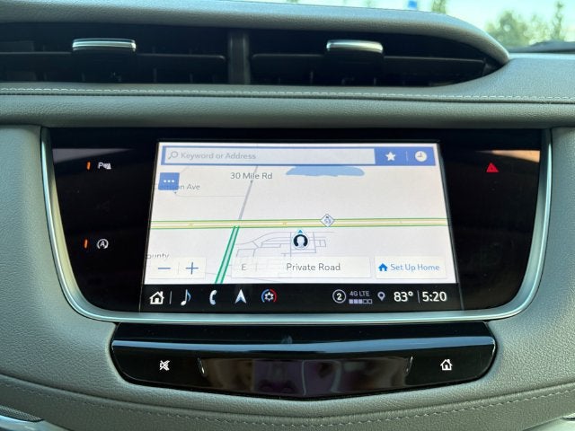 2024 Cadillac XT5 Premium Luxury