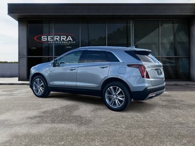 2024 Cadillac XT5 Premium Luxury