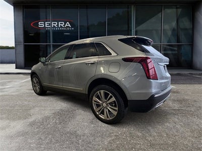 2025 Cadillac XT5 Premium Luxury