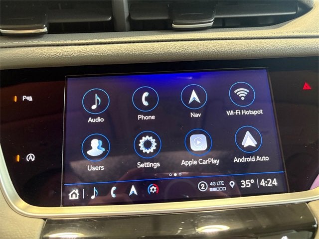 2025 Cadillac XT5 Premium Luxury