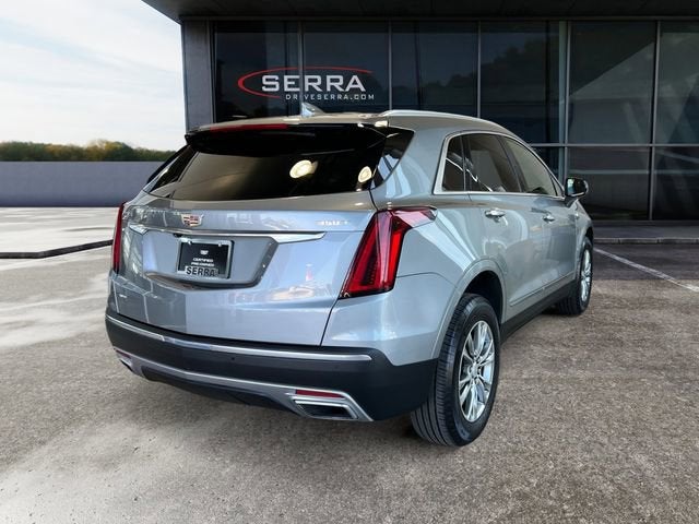 2023 Cadillac XT5 Premium Luxury