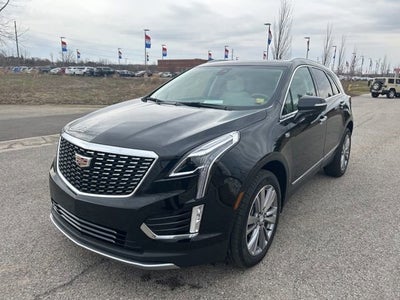 2023 Cadillac XT5 Premium Luxury