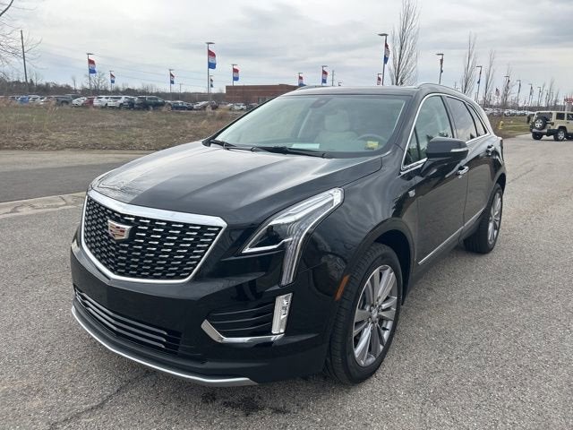 2023 Cadillac XT5 Premium Luxury
