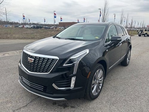 2023 Cadillac XT5 Premium Luxury