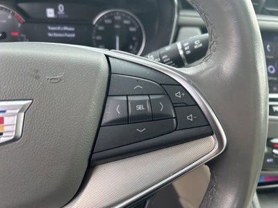 2023 Cadillac XT5 Premium Luxury