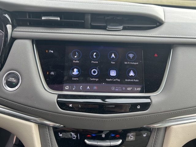 2023 Cadillac XT5 Premium Luxury