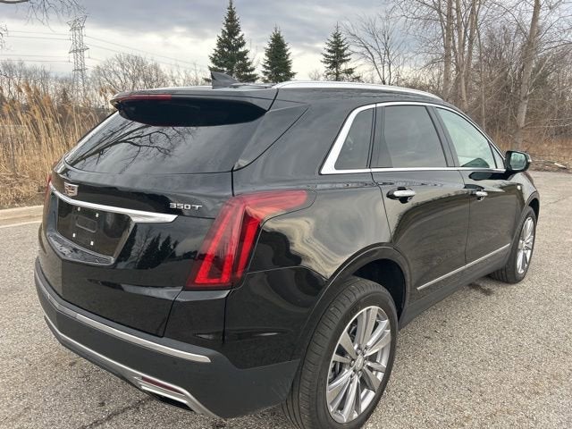 2023 Cadillac XT5 Premium Luxury