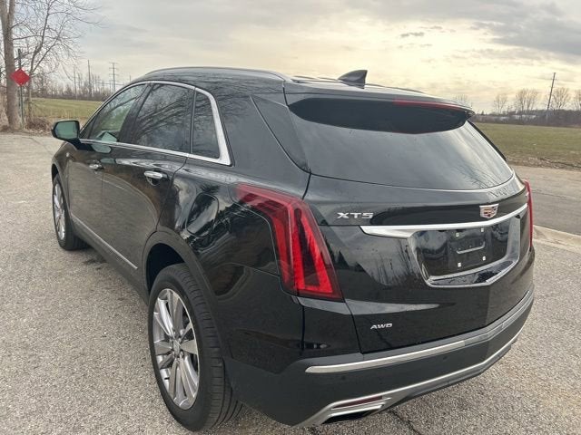2023 Cadillac XT5 Premium Luxury