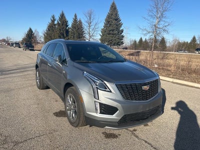2023 Cadillac XT5 Premium Luxury