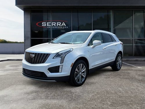 2024 Cadillac XT5 Premium Luxury