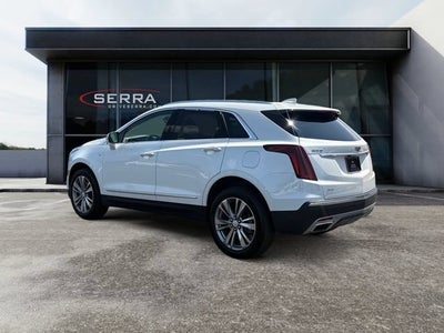 2024 Cadillac XT5 Premium Luxury