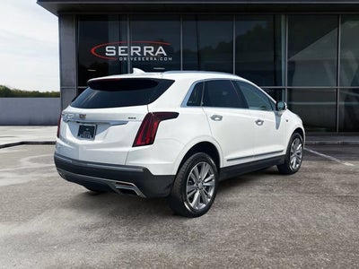 2024 Cadillac XT5 Premium Luxury