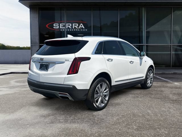 2024 Cadillac XT5 Premium Luxury