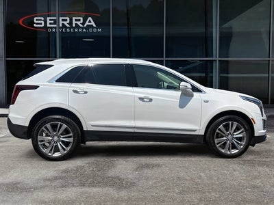 2024 Cadillac XT5 Premium Luxury