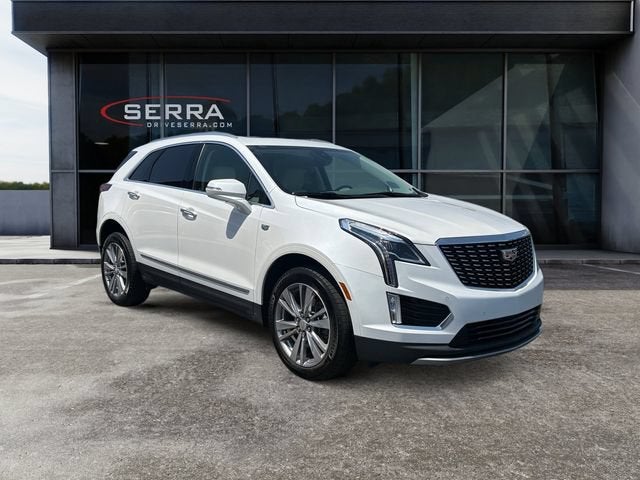 2024 Cadillac XT5 Premium Luxury