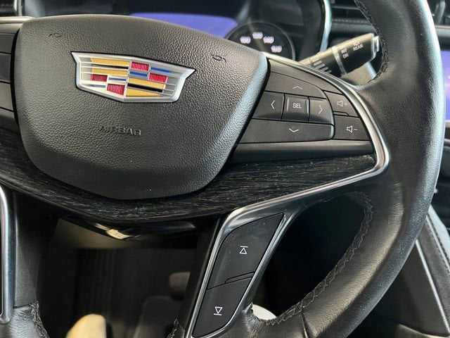 2023 Cadillac XT5 Premium Luxury