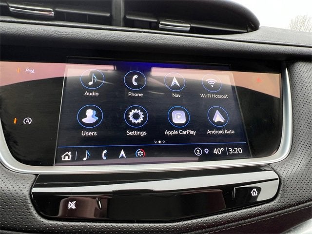 2024 Cadillac XT5 Premium Luxury