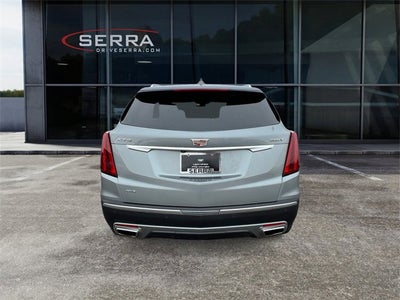 2024 Cadillac XT5 Premium Luxury