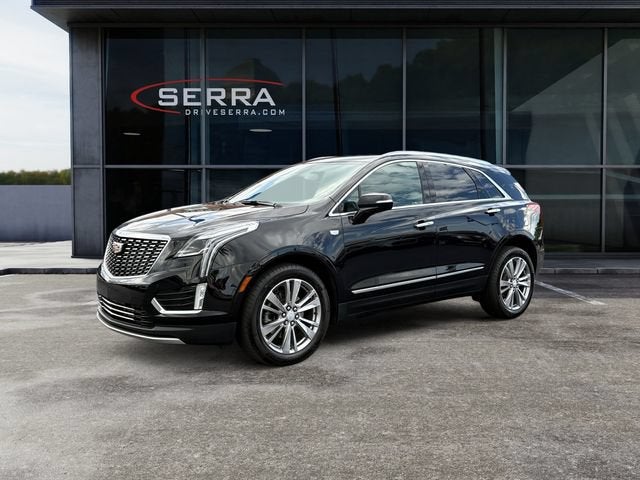2024 Cadillac XT5 Premium Luxury