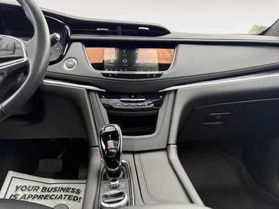 2024 Cadillac XT5 Premium Luxury