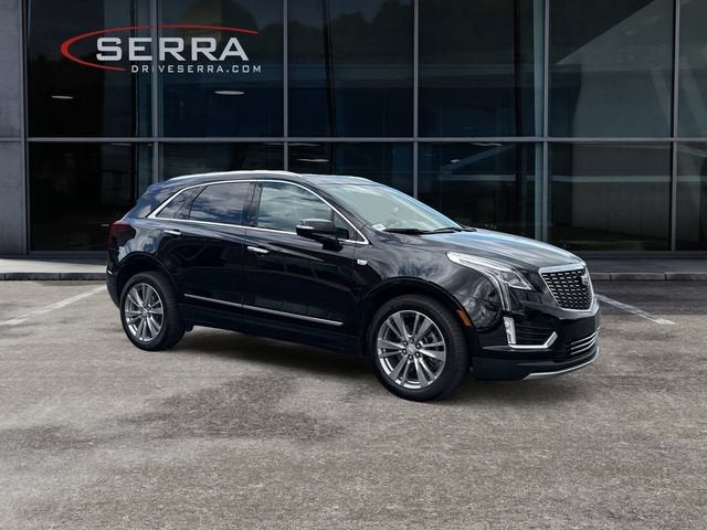 2024 Cadillac XT5 Premium Luxury