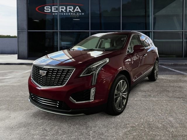 2024 Cadillac XT5 Premium Luxury