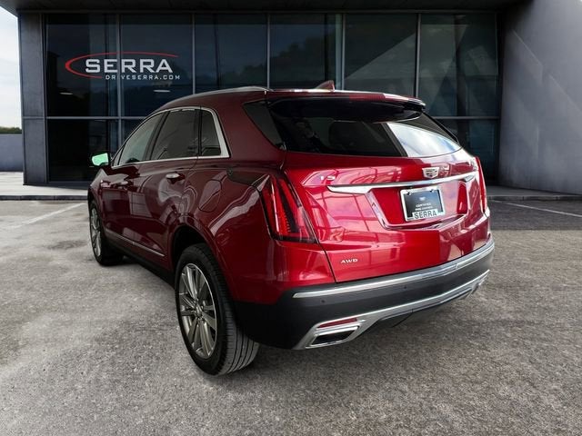 2024 Cadillac XT5 Premium Luxury