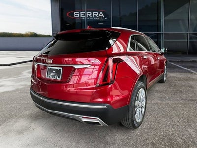 2024 Cadillac XT5 Premium Luxury