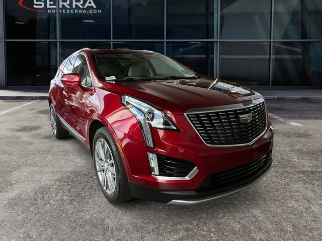 2024 Cadillac XT5 Premium Luxury