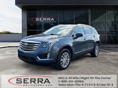2019 Cadillac XT5 Luxury AWD