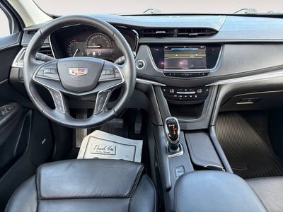 2019 Cadillac XT5 Luxury AWD
