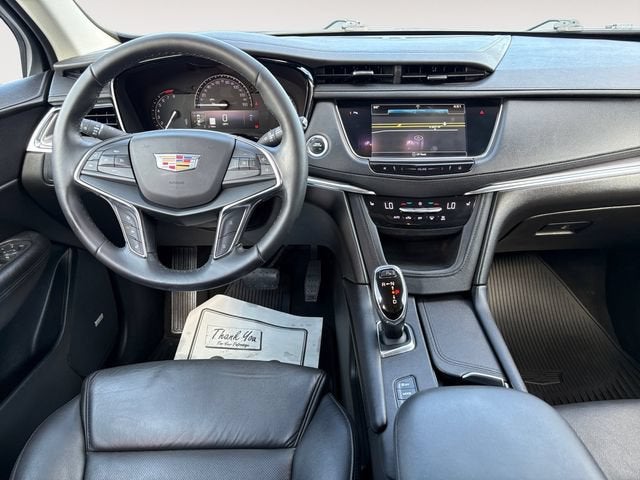 2019 Cadillac XT5 Luxury AWD