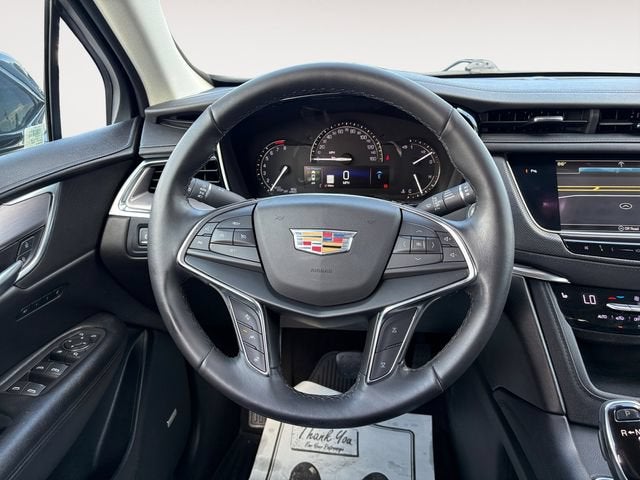 2019 Cadillac XT5 Luxury AWD